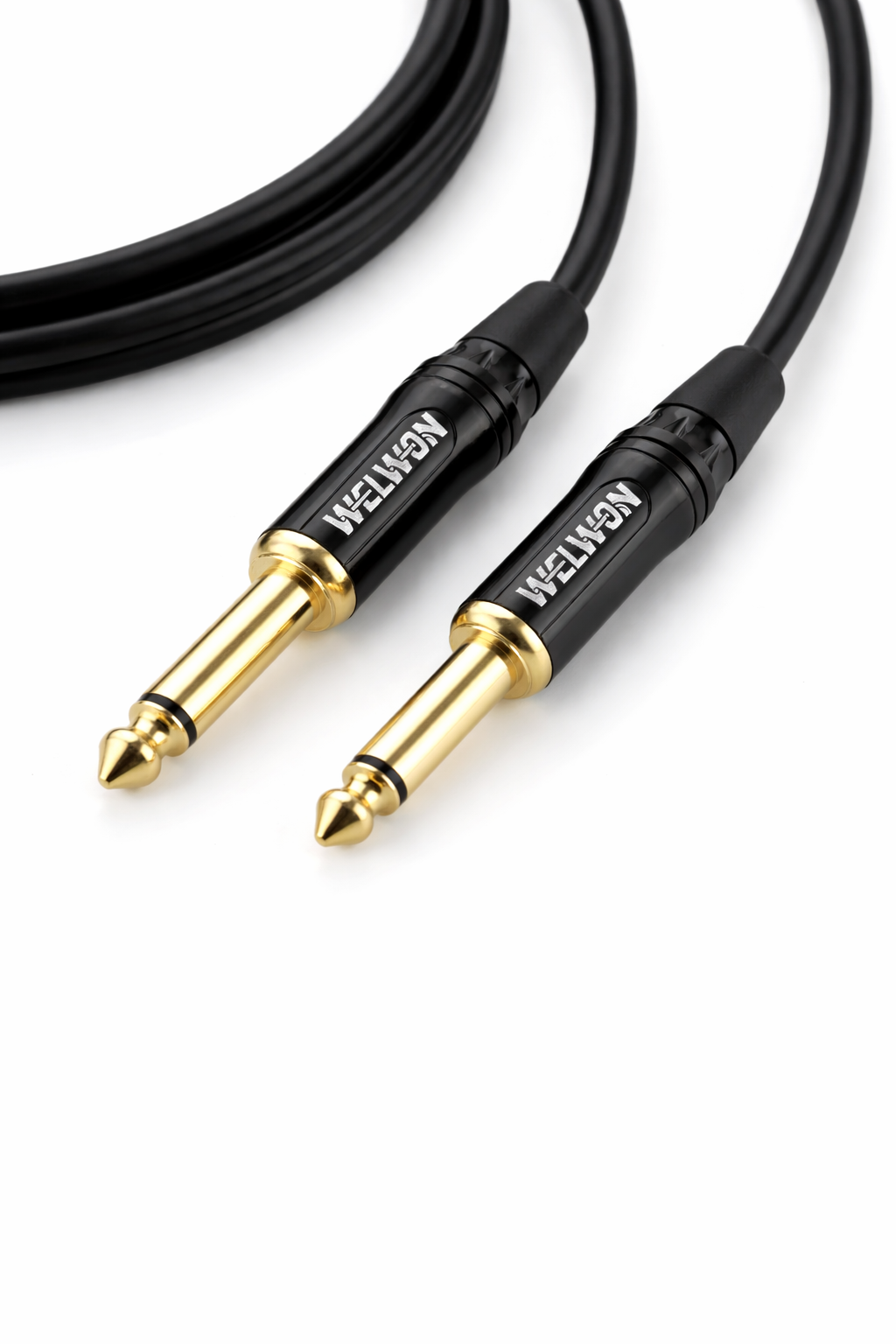 Jack to Jack 6.35mm Audio Jack Cable