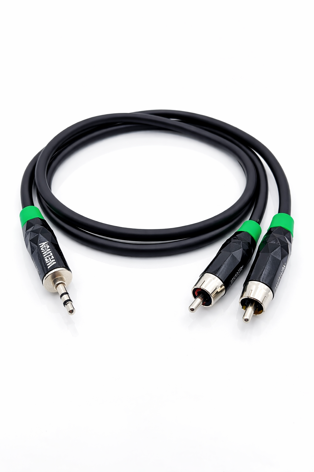 Dual RCA to 3.5mm (EP) Cable