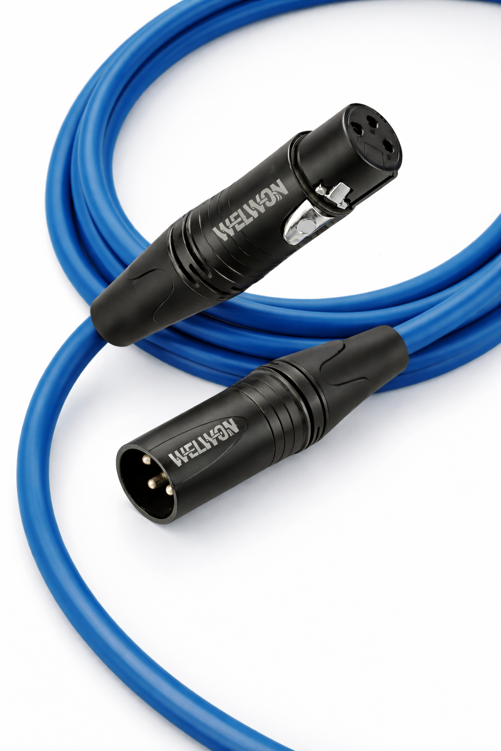 XLR Male to Female ProShield Audio Cable
