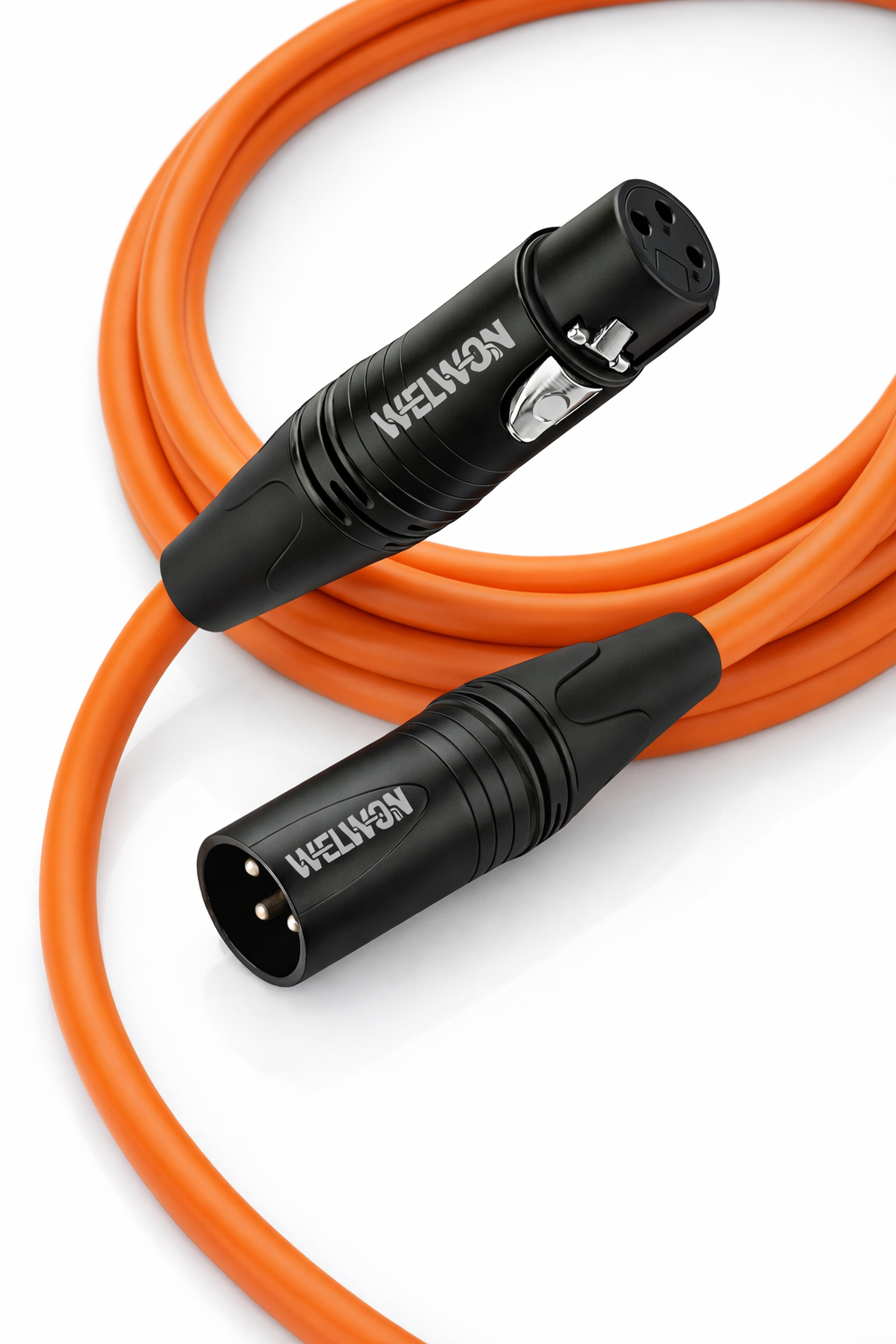 XLR Male to Female ProShield Audio Cable