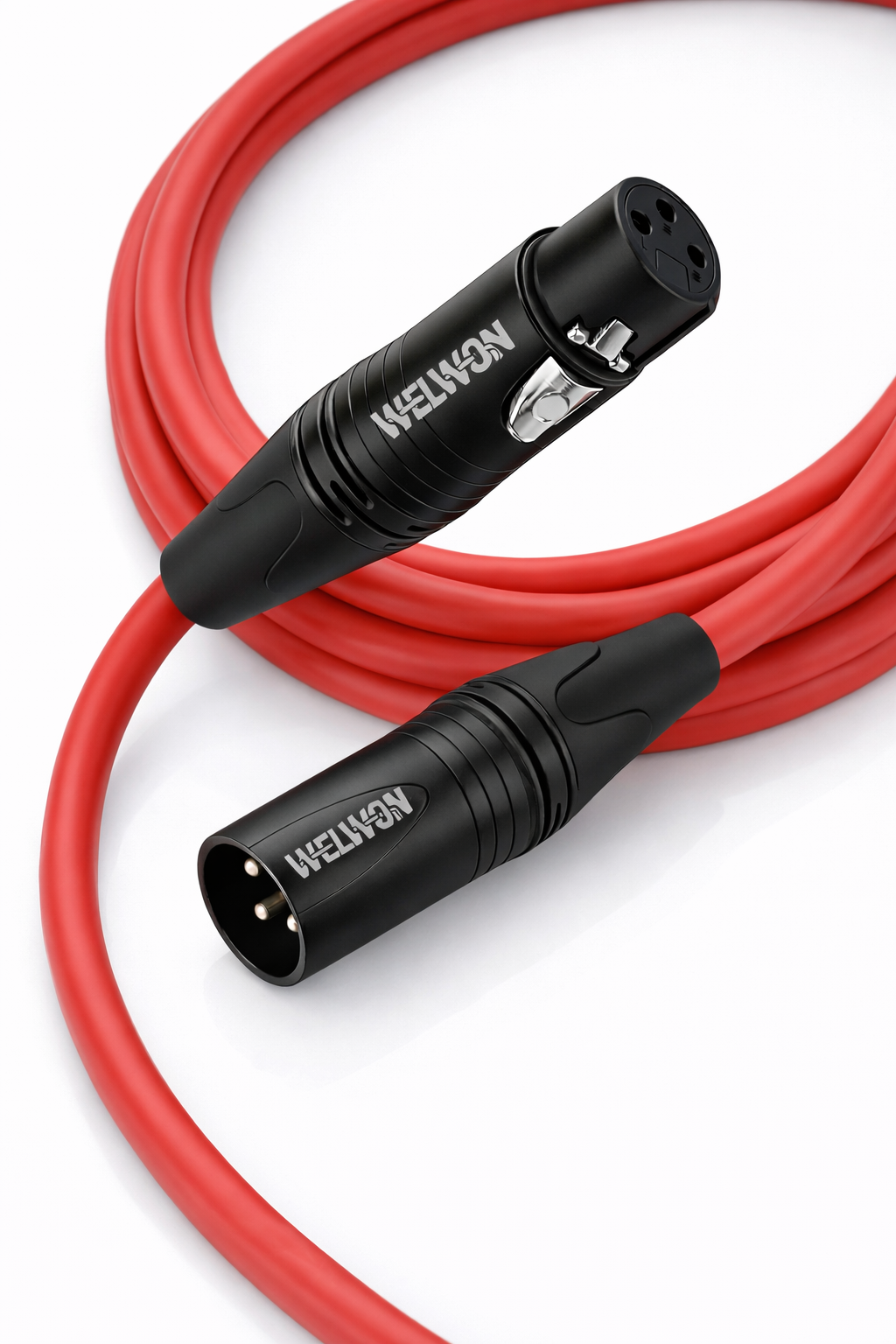XLR Male to Female ProShield Audio Cable