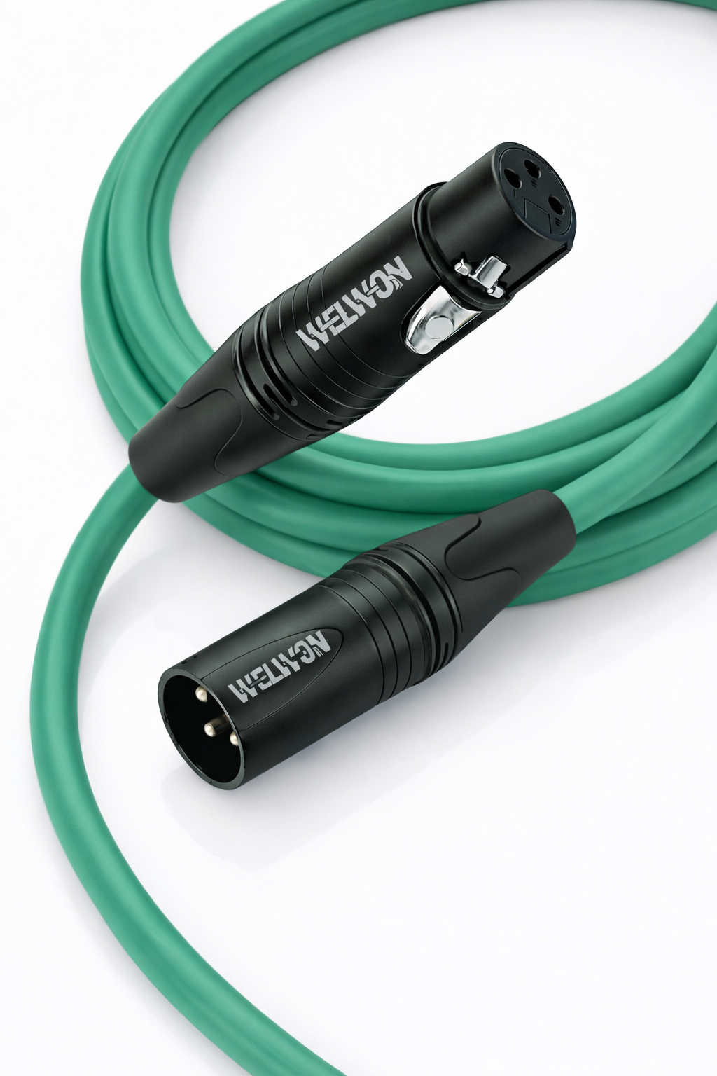 XLR Male to Female ProShield Audio Cable