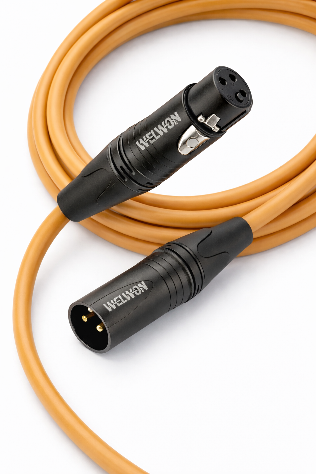 XLR Male to Female ProShield Audio Cable