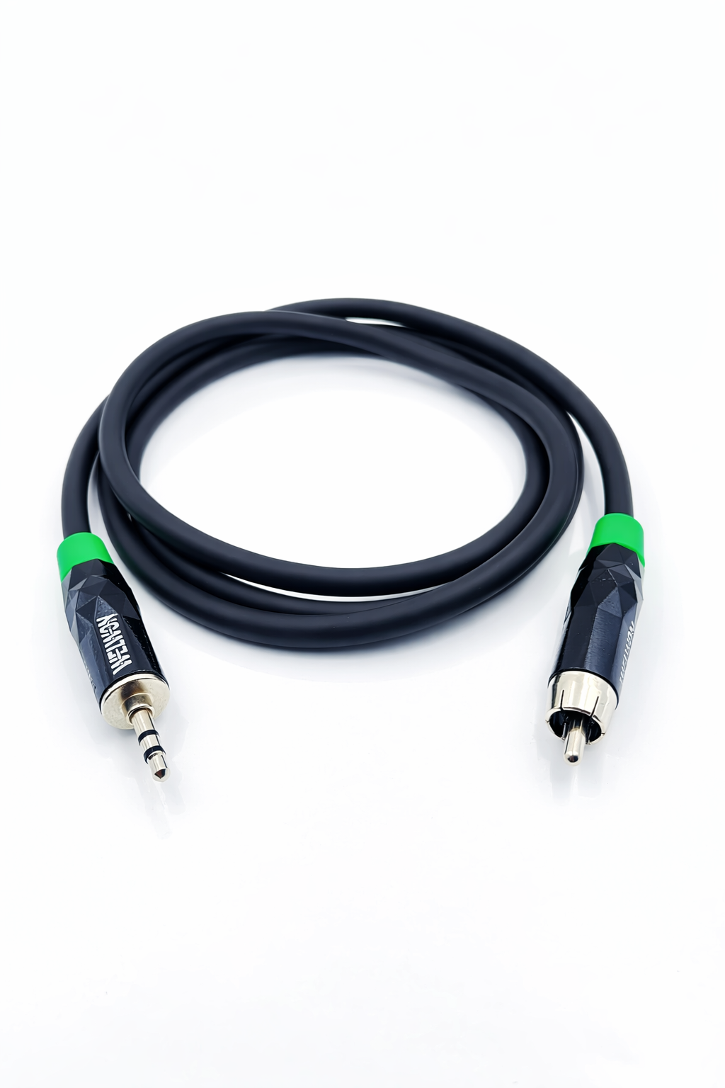 3.5mm EP (Stereo Plug) to RCA Male Audio Cable
