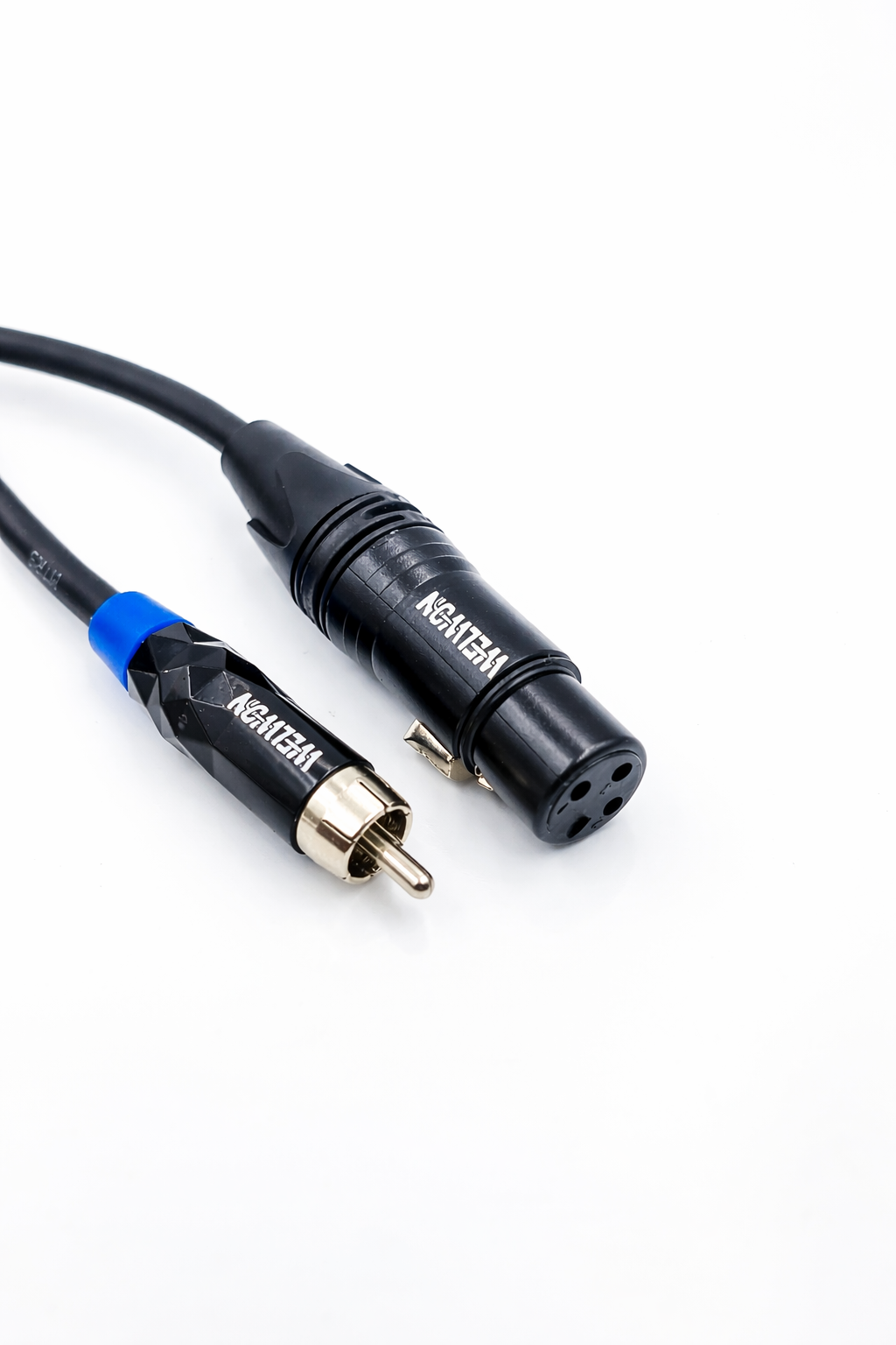 RCA Male to XLR Female Audio Cable